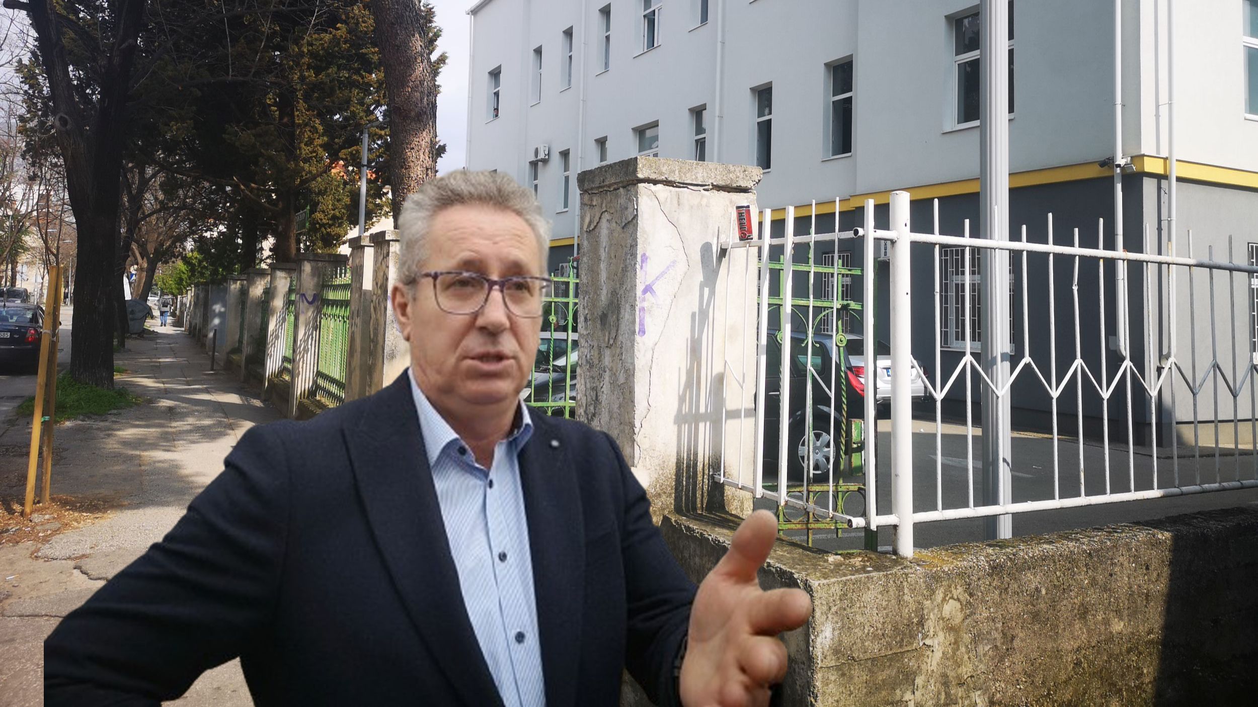 Nakon jučerašnjih incidenata u Mostaru  sastanak nadležnih